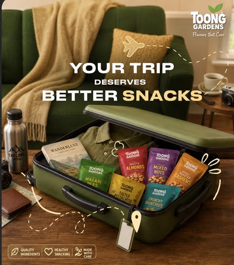 Toong Gardens — Better Snacks