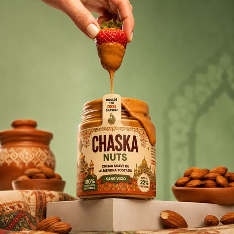 Chaska Nuts Almond Butter