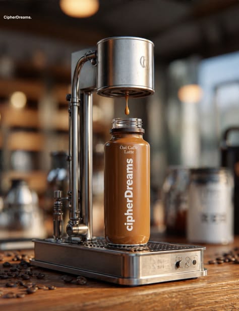 CipherDreams Cold Brew Apparatus